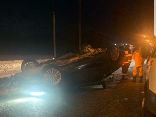 Водитель BMW умер из-за не пристёгнутого ремня Водитель BMW умер из-за не пристёгнутого ремня
