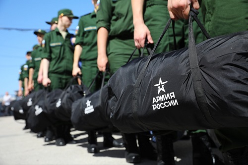 Житель Тверской области безуспешно пытался уклониться от армии В Тверской области парень, который пытался избежать армии, получил штраф