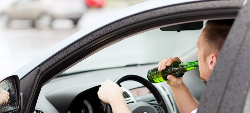 Военного наказали за вождение в пьяном виде Военного наказали за вождение в пьяном виде