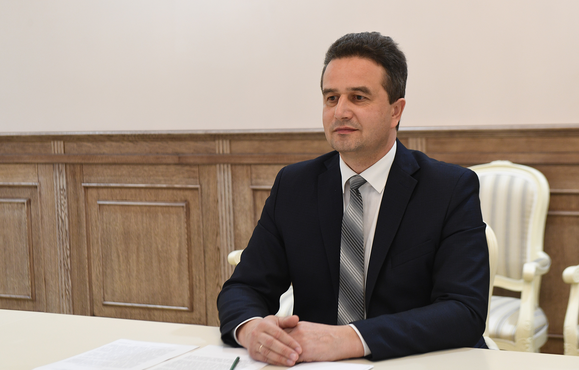 Андрей Белявский: Программа работает и повышает качество жизни Андрей Белявский: Программа работает и повышает качество жизни