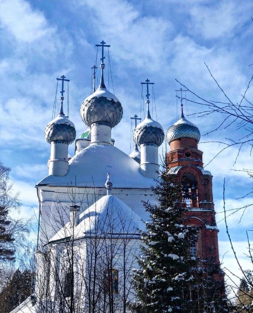 Блогер показала, где режиссер Балабанов принял церковное таинство Блогер показала, где режиссер Балабанов принял церковное таинство