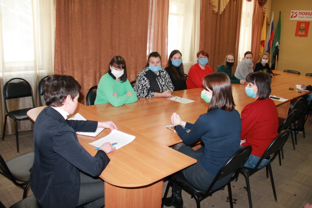 Работа во благо: В Нелидово открыт штаб волонтёров Работа во благо: В Нелидово открыт штаб волонтёров