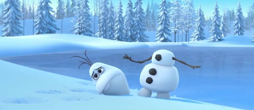 Оттепель в Тверской области не отступает