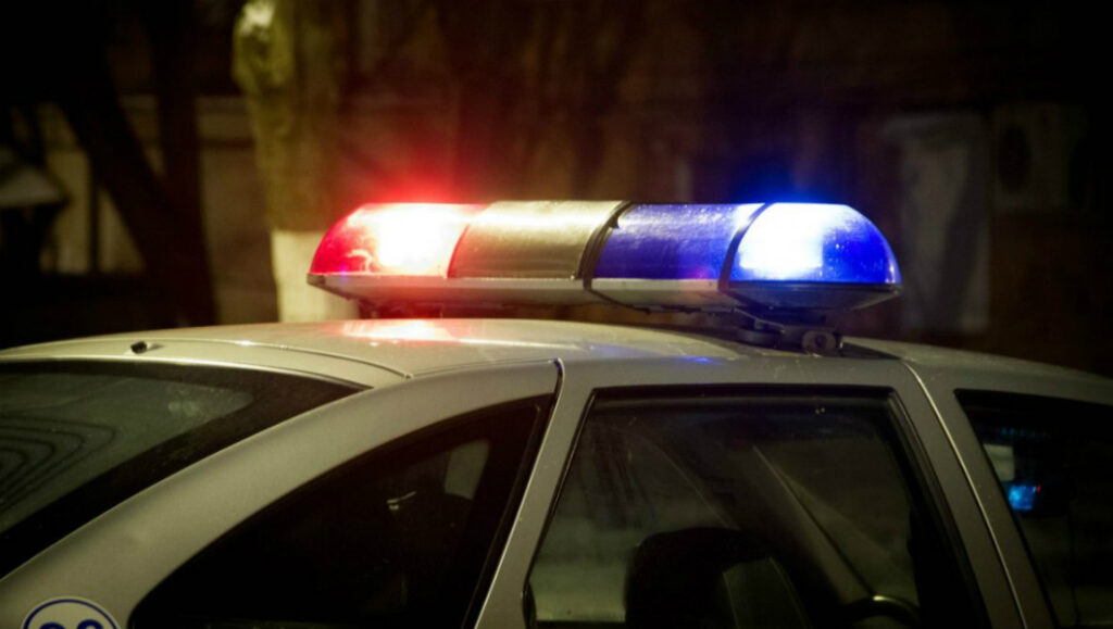 Жители Химинститута стали свидетелями погони с "мигалками" Жители Химинститута стали свидетелями погони с "мигалками"