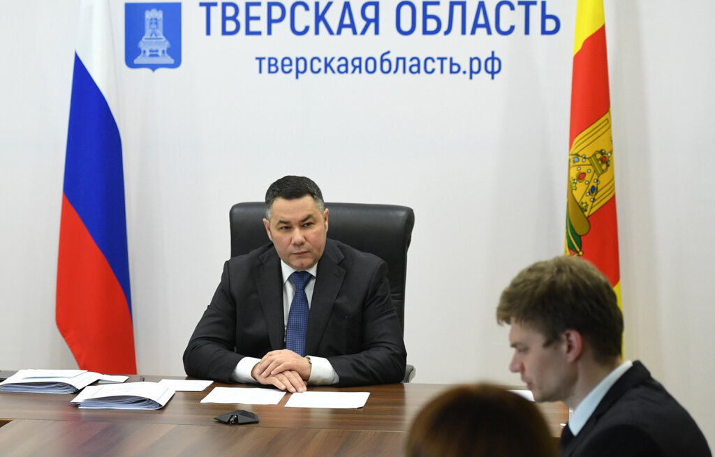 Теплоснабжение Нелидовского городского округа работает в штатном режиме Теплоснабжение Нелидовского городского округа приведено в штатный режим