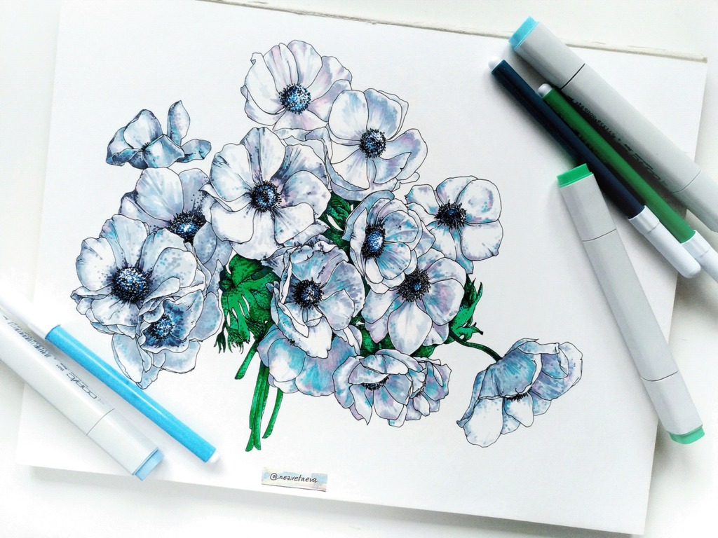 Жителей Твери приглашают на мастер-класс по скетчингу Жителей Твери приглашают на мастер-класс по скетчингу