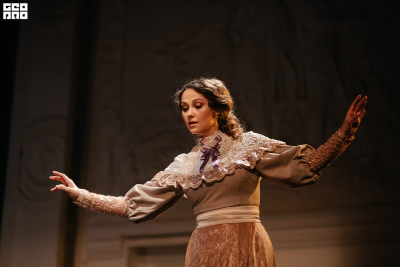 Большая любовь и трагедия развернулись на сцене Тверского театра драмы