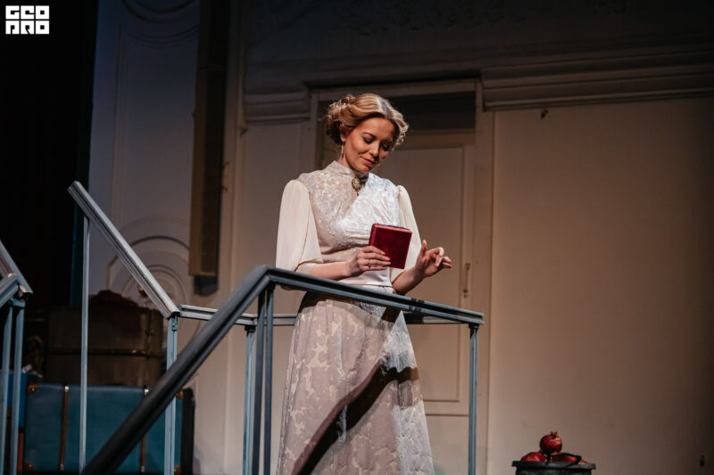 Большая любовь и трагедия развернулись на сцене Тверского театра драмы