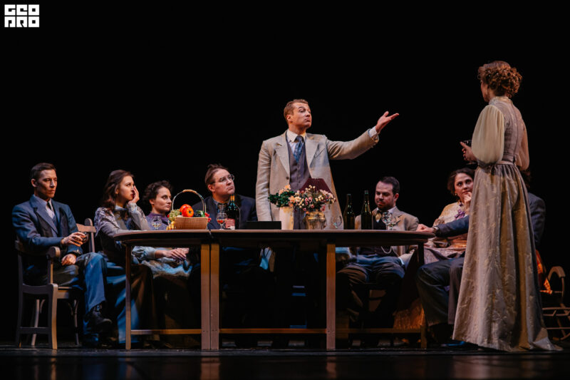 Большая любовь и трагедия развернулись на сцене Тверского театра драмы