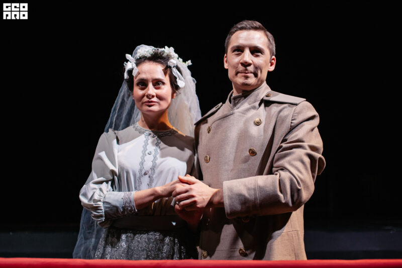 Большая любовь и трагедия развернулись на сцене Тверского театра драмы