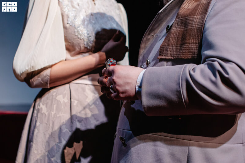 Большая любовь и трагедия развернулись на сцене Тверского театра драмы