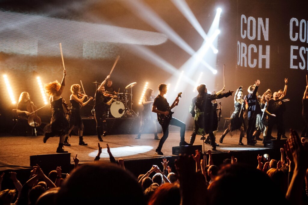 В Твери выступит симфонический оркестр