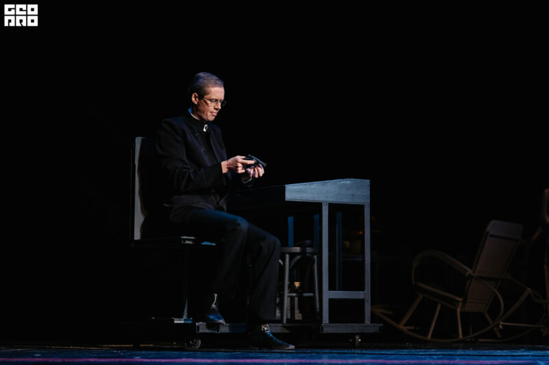 Большая любовь и трагедия развернулись на сцене Тверского театра драмы