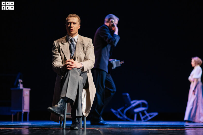 Большая любовь и трагедия развернулись на сцене Тверского театра драмы