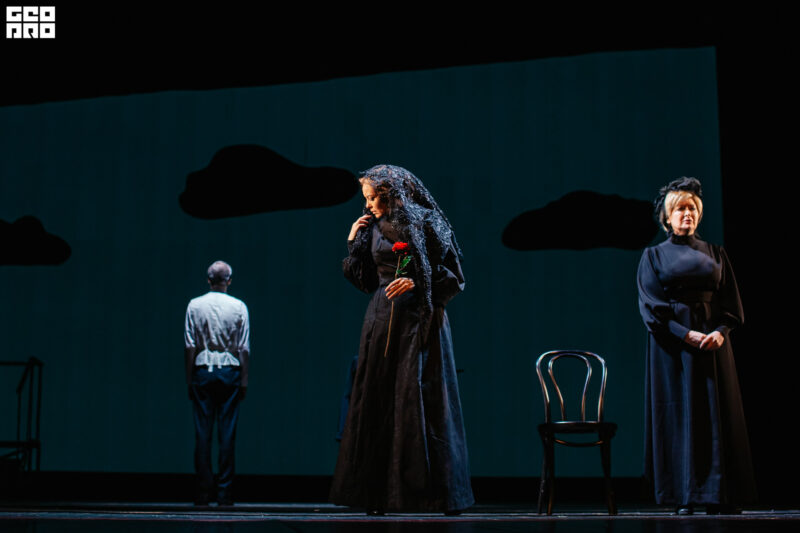 Большая любовь и трагедия развернулись на сцене Тверского театра драмы