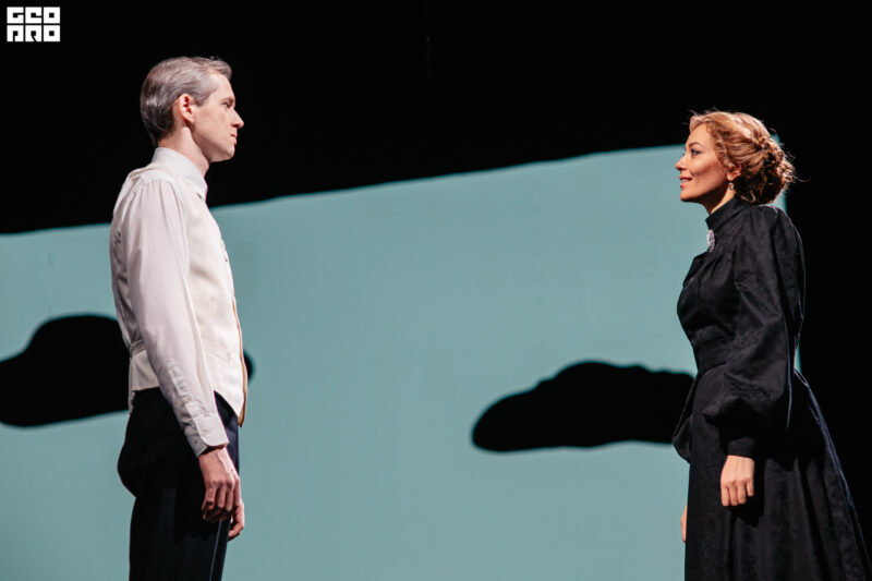 Большая любовь и трагедия развернулись на сцене Тверского театра драмы