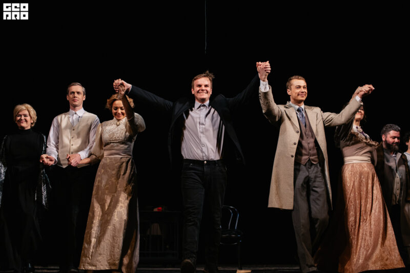 Большая любовь и трагедия развернулись на сцене Тверского театра драмы