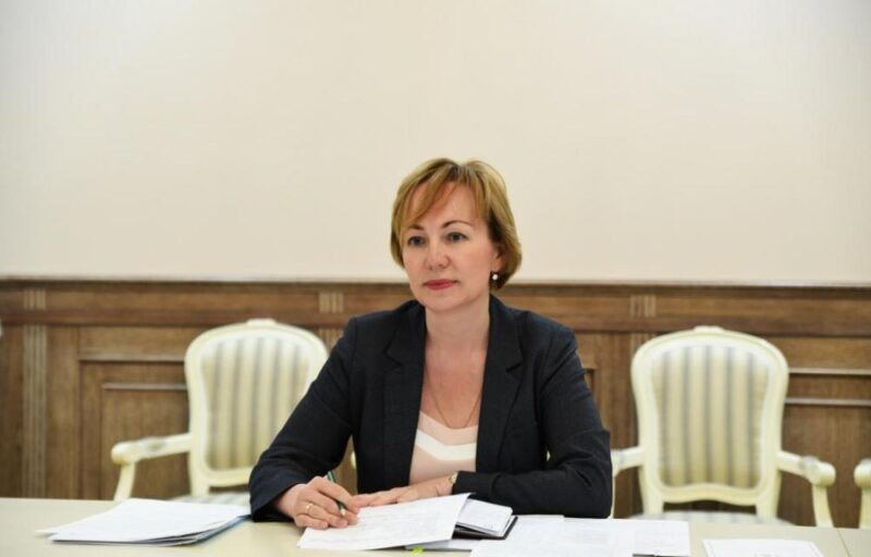 Елена Хохлова: О качестве жизни судят по сферам культуры и образования Елена Хохлова: О качестве жизни судят по сферам культуры и образования