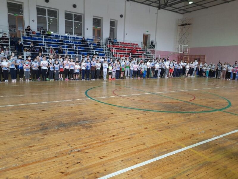 Фестиваль ГТО прошел в Конаковском районе Фестиваль ГТО прошел в Конаковском районе