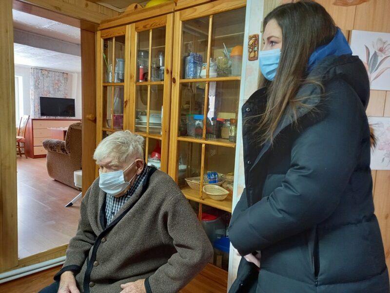 Анна Виноградова: Данная мера – дополнительная поддержка и благодарность людям, прошедшим тяжёлые годы войны Анна Виноградова: Данная мера – дополнительная поддержка и благодарность людям, прошедшим тяжёлые годы войны
