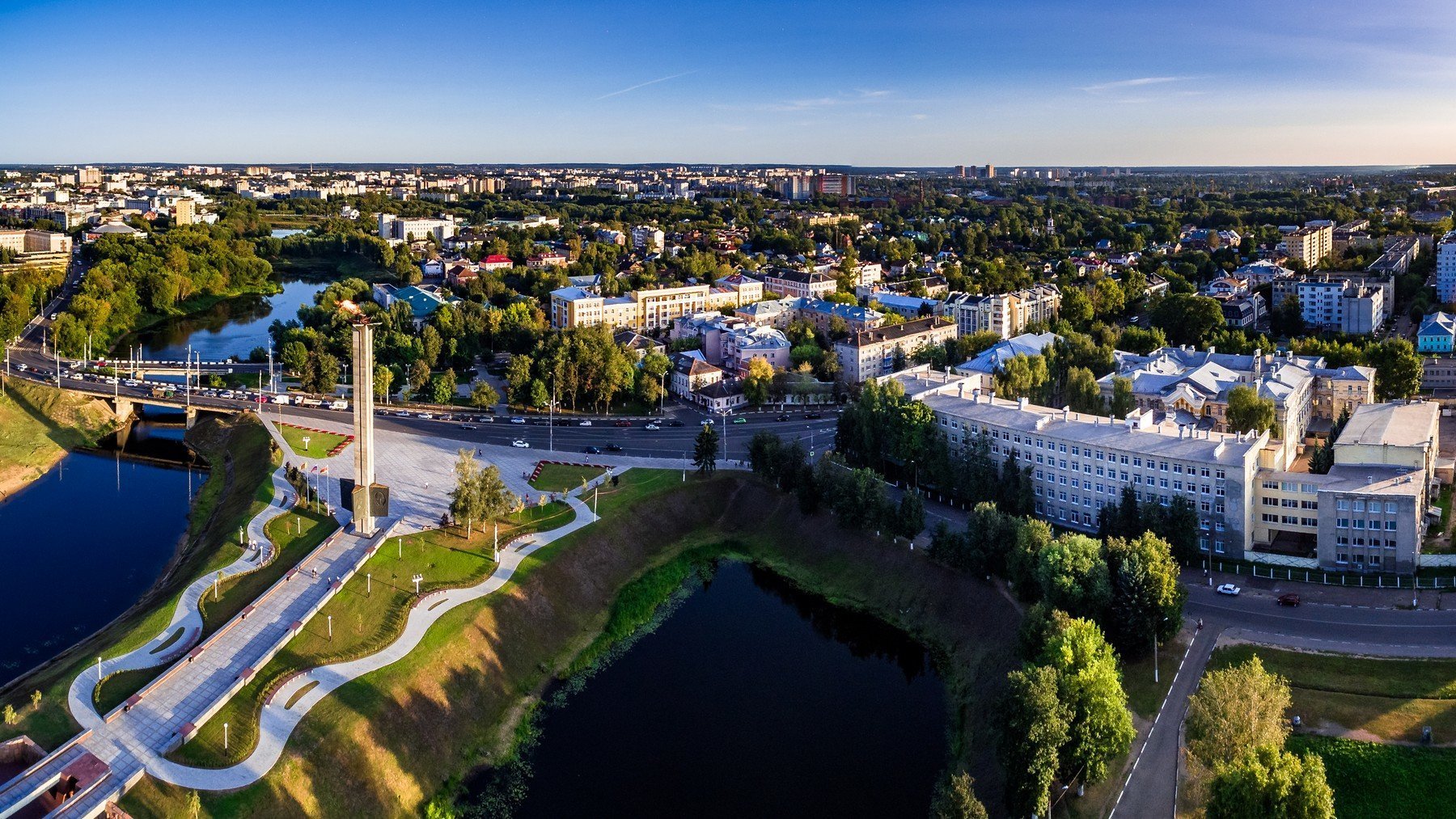 В Твери пройдёт лекция о знаковых местах города В Твери пройдёт лекция о знаковых местах города