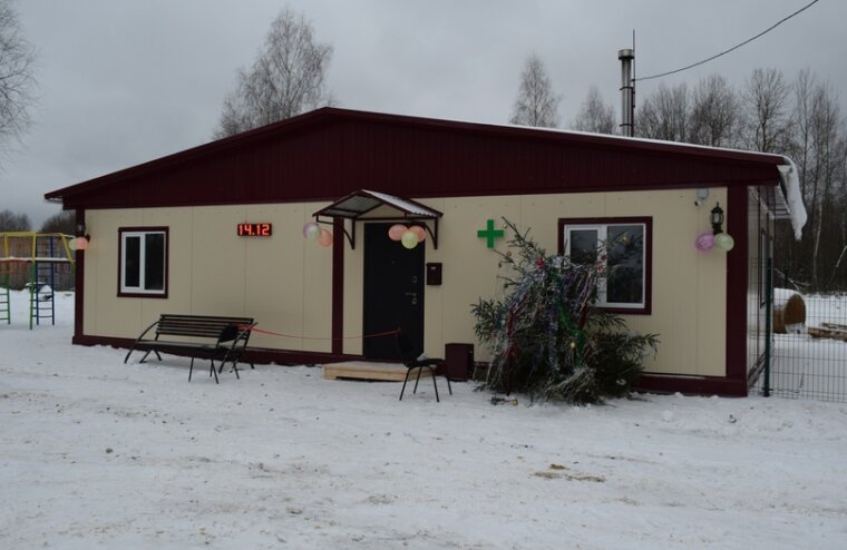 Олег Дубов: за последние пять лет в Оленинском МО произошли серьезные изменения