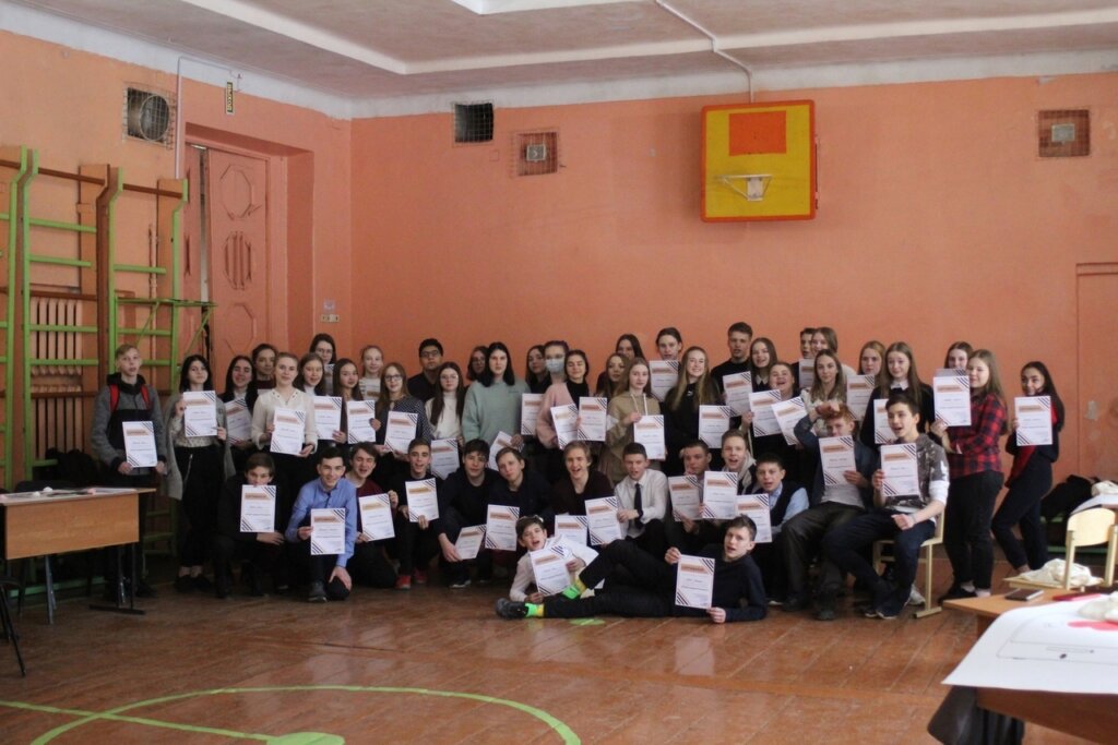 Бологовские школьники получили знания в сфере предпринимательства