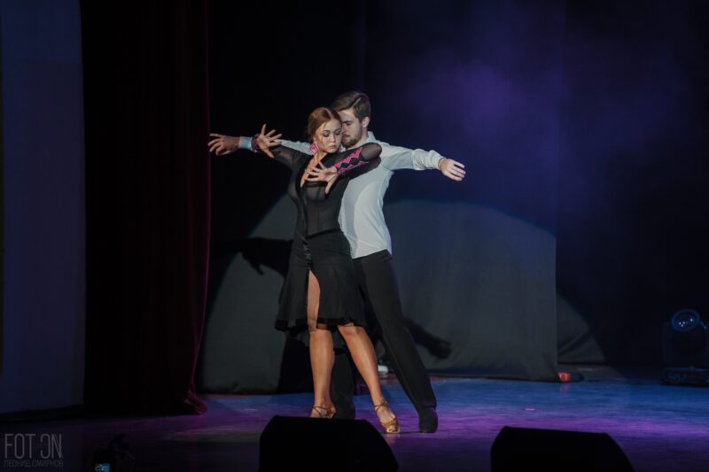 В Твери состоялся зрелищный марафон «Cтуденческой весны» Политеха