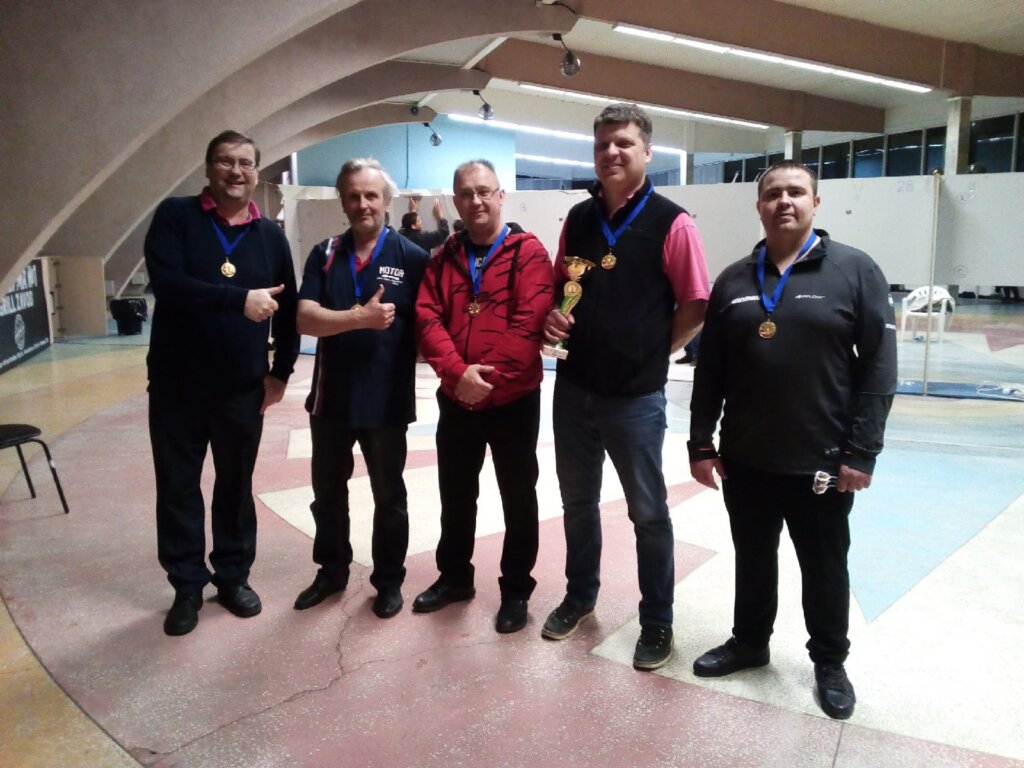 Мужская команда "Тверь1" заняла первое место в зачёте ЦФО по дартс Мужская команда "Тверь1" заняла первое место в зачёте ЦФО по дартс