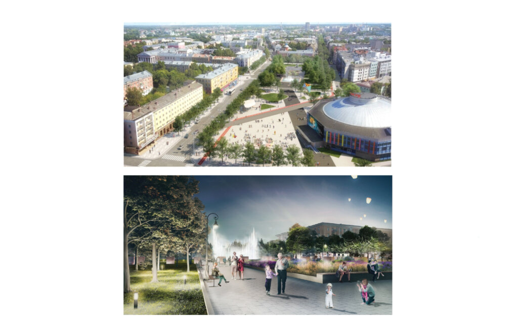 Жители Твери сами выберут объекты благоустройства в 2022 году