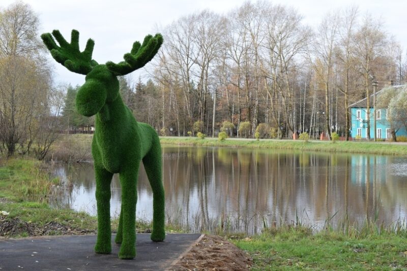 Олег Дубов: за последние пять лет в Оленинском МО произошли серьезные изменения