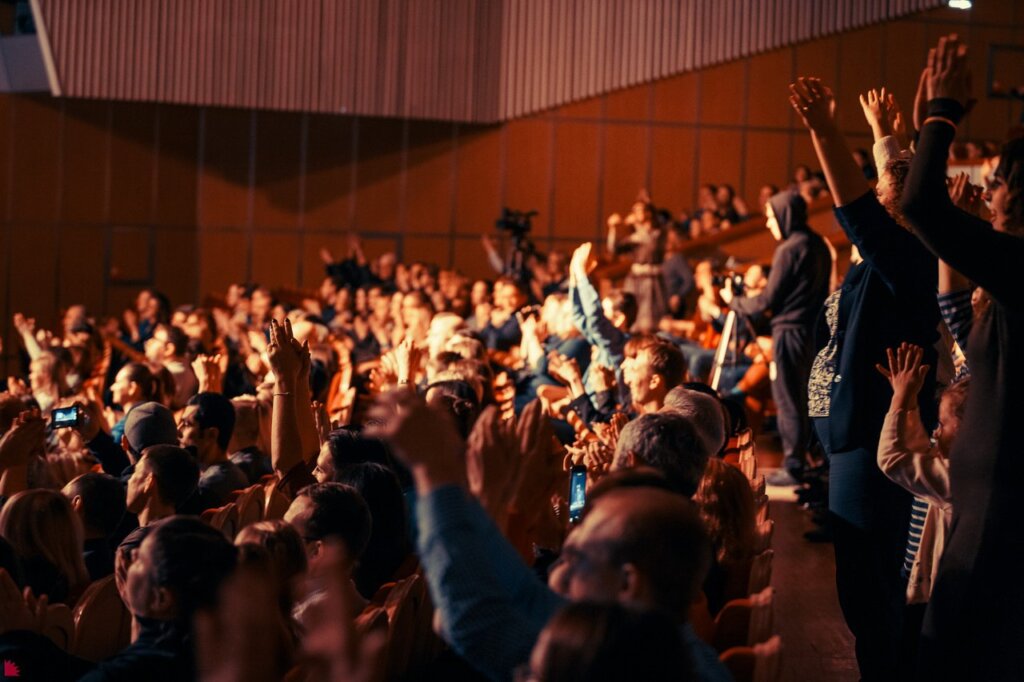 В Тверской области увеличили заполняемость массовых мероприятий