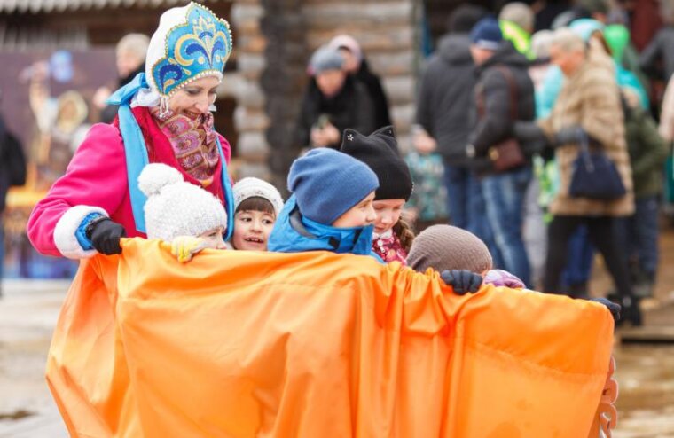 В  «Новоторжском кремле» в Тверской области пройдут гуляния в честь масленицы