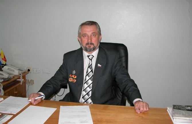 Владимир Данилов: наш регион находится на правильном пути Владимир Данилов: наш регион находится на правильном пути