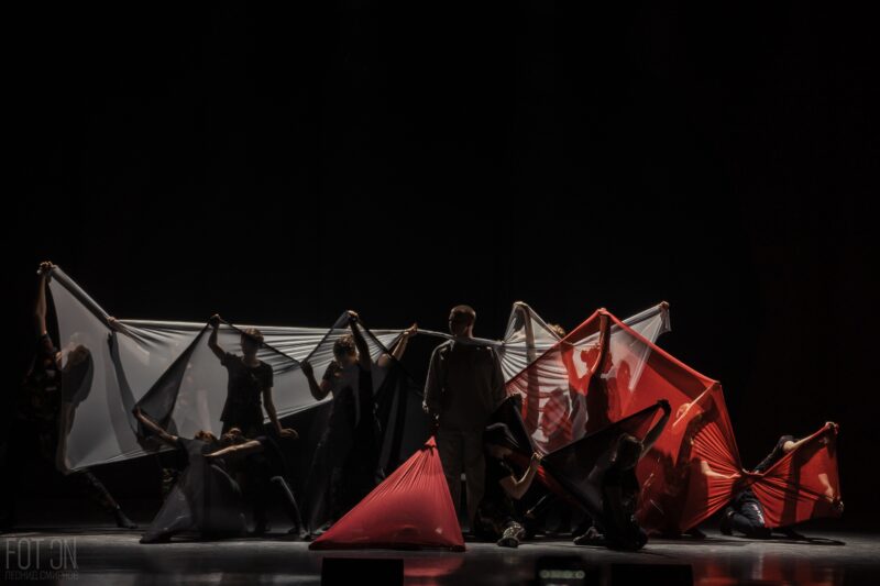 В Твери состоялся зрелищный марафон «Cтуденческой весны» Политеха