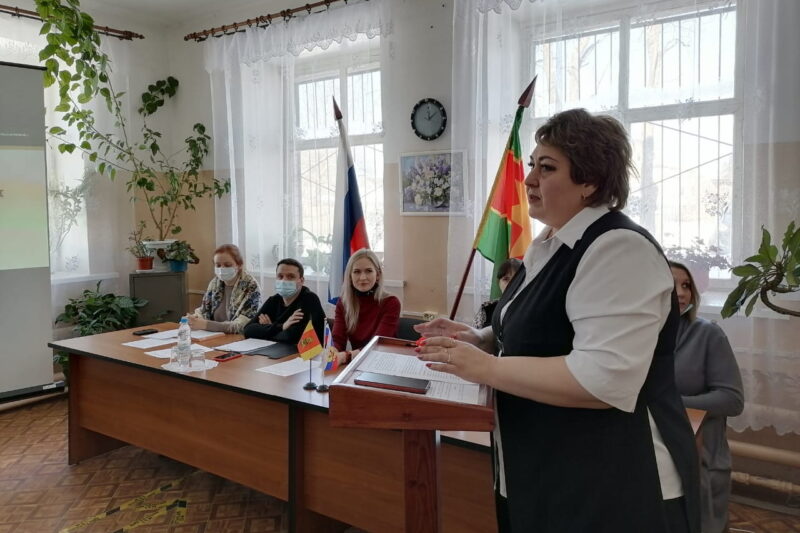 Сельские старосты и местные активисты собрались в Тверской области Сельские старосты и местные активисты собрались в Тверской области