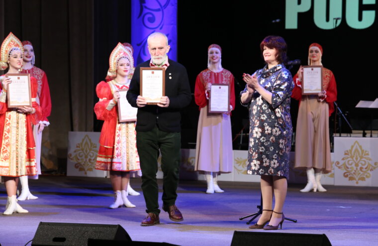 В Твери наградили лауреатов премии Губернатора Тверской области в сфере культуры и искусства