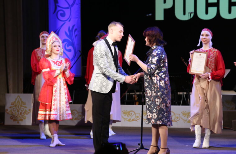 В Твери наградили лауреатов премии Губернатора Тверской области в сфере культуры и искусства