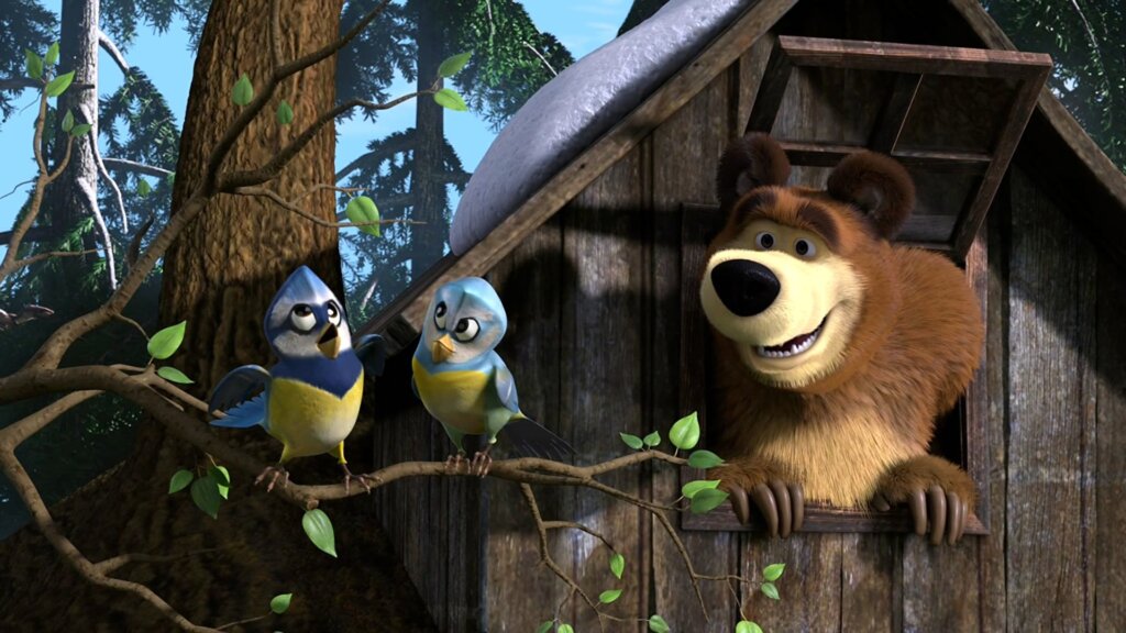 К Твери медленно, но верно продолжает «подкрадываться» весна