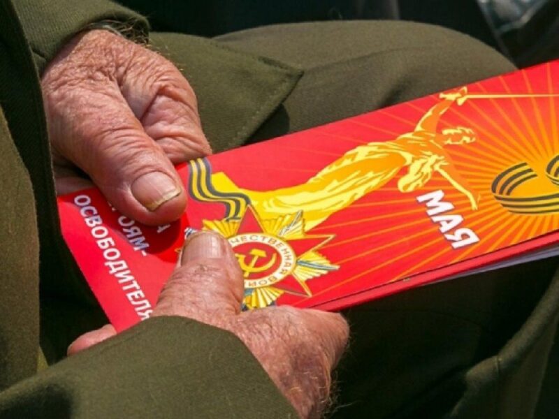 Надежда Комаровская: В пожилом возрасте приятно знать, что о тебе заботятся Надежда Комаровская: В пожилом возрасте приятно знать, что о тебе заботятся