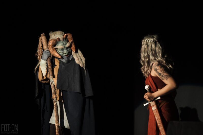 В Твери состоялся зрелищный марафон «Cтуденческой весны» Политеха