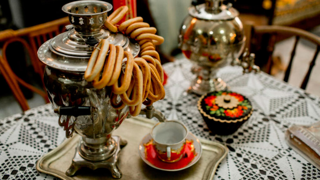 Жителей Верхневолжья приглашают на чаепитие Жителей Верхневолжья приглашают на чаепитие