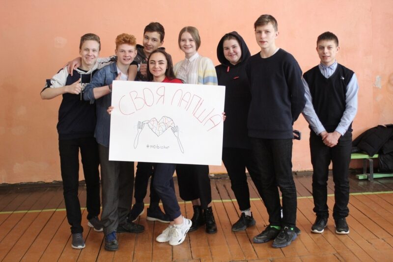 Бологовские школьники получили знания в сфере предпринимательства