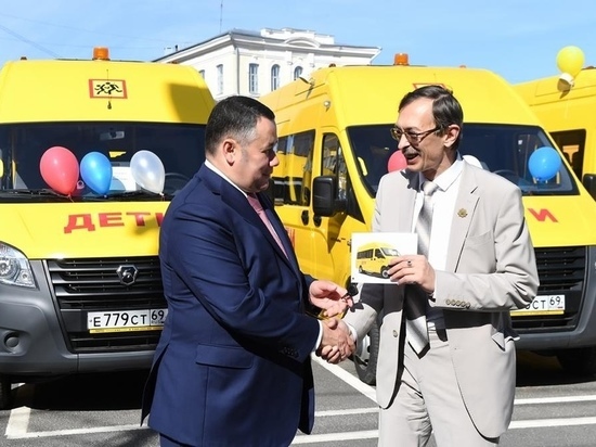 Глава Оленинского округа рассказал об изменениях в муниципалитете за пять лет работы Игоря Рудени на посту