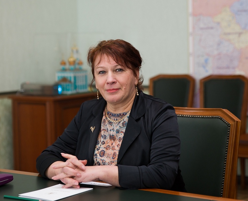 Наталья Рощина: На Форуме губернатор задал вектор дальнейшей работы Наталья Рощина: На Форуме губернатор задал вектор дальнейшей работы