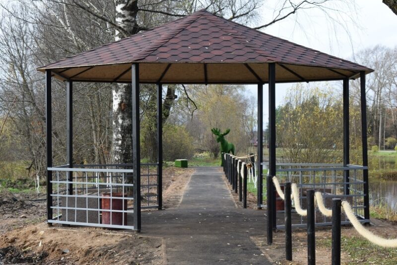 Олег Дубов: за последние пять лет в Оленинском МО произошли серьезные изменения