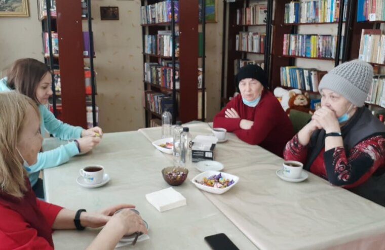 В Ржевском районе прошло мероприятие в честь 78-летия Ржева от оккупантов