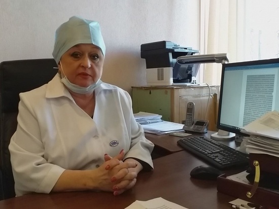 Главврач Осташковской центральной районной больницы посоветовала жителям Тверской области прививаться Главврач Осташковской центральной районной больницы посоветовала жителям Тверской области прививаться