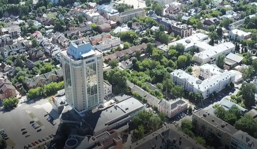 "Ключи Твери": история тверской "Рюмки"