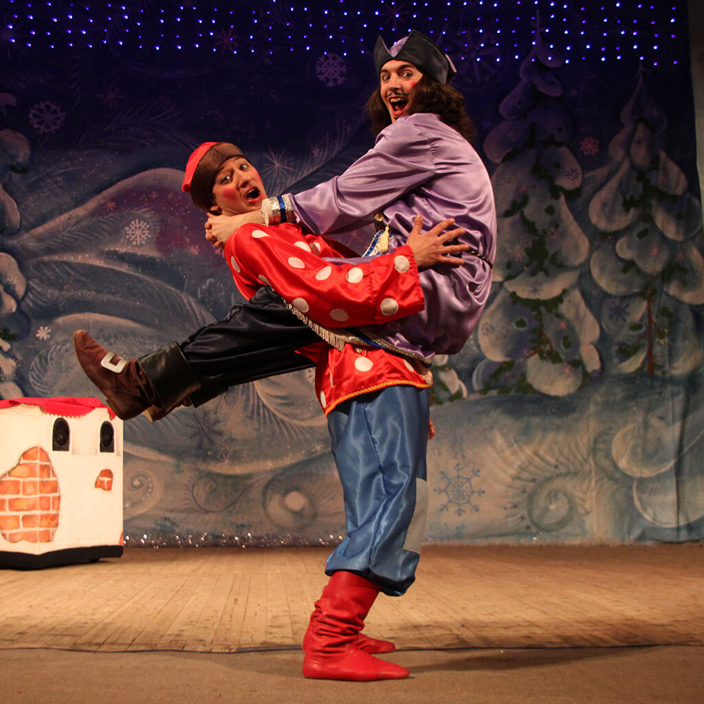 Жители Твери отправятся в путешествие с Емелей